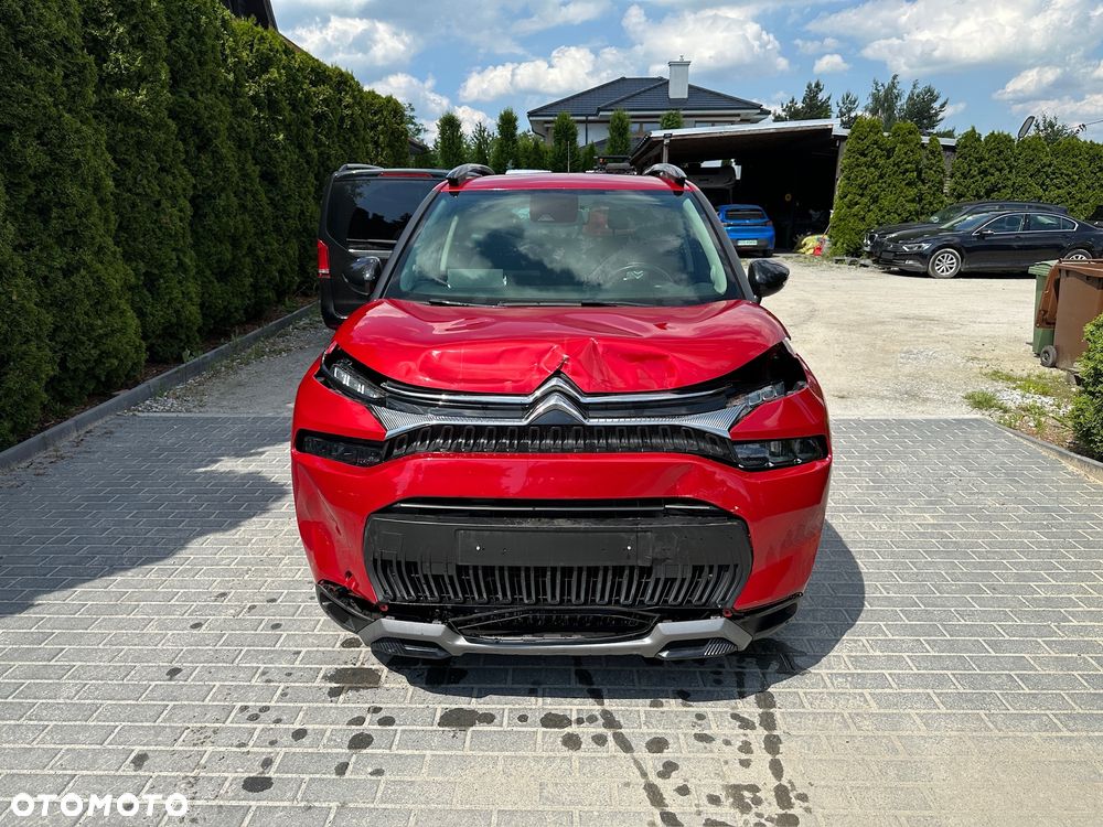 Citroën C3 Aircross PureTech 110 Stop & Start OPF SHINE PACK - 2