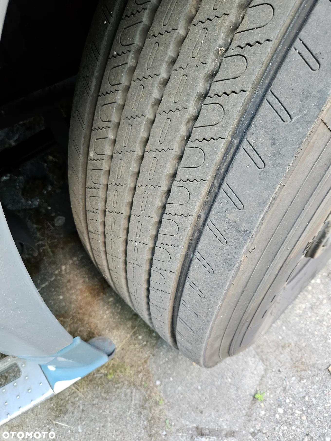 DAF FAR CF 85 - 5