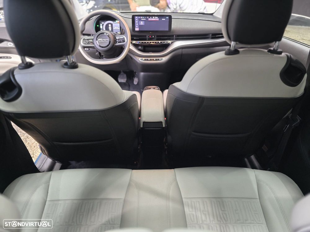 Fiat 500e La Prima - 7