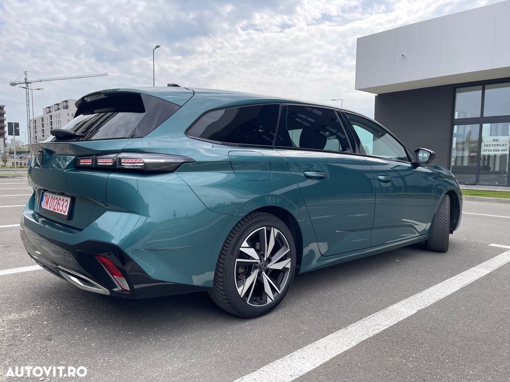 Peugeot 308 1.5 BlueHDi FAP STT EAT8 Allure Pack - 10