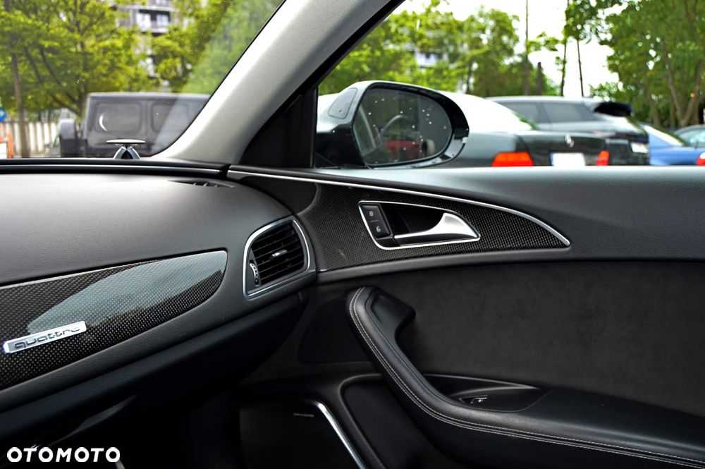 Audi S6 Limousine - 14