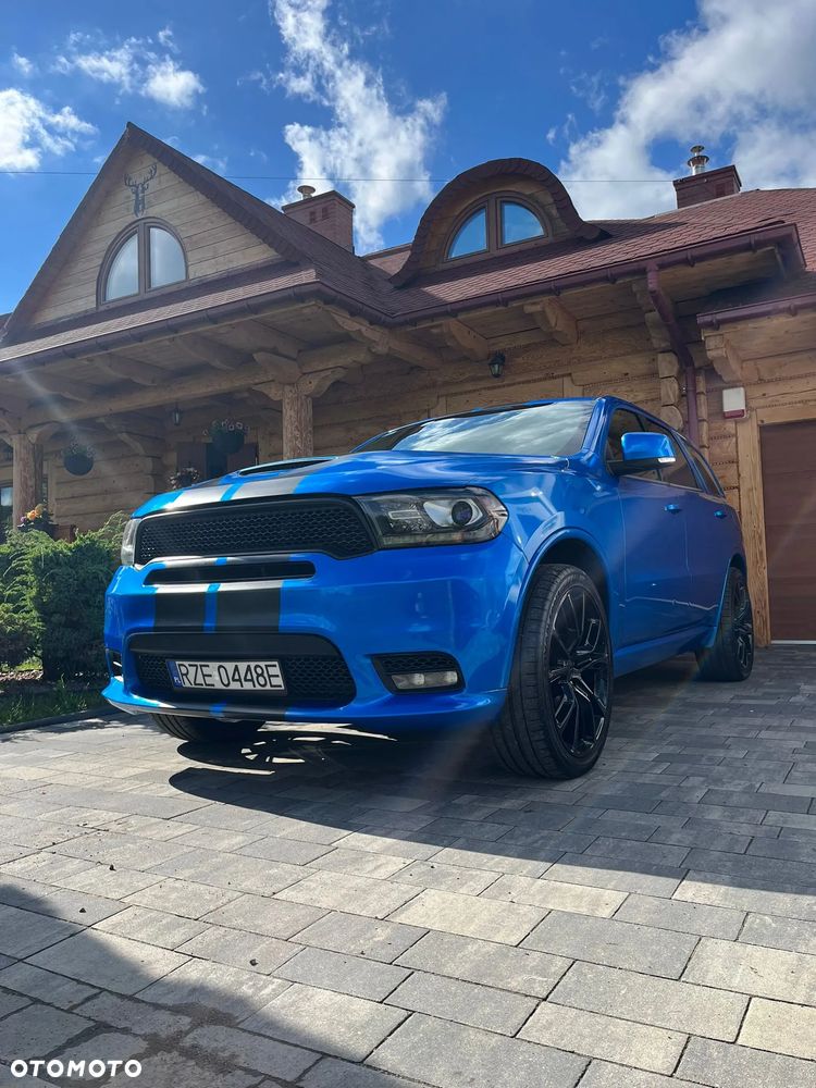 Dodge Durango 3,6 Citadel - 8