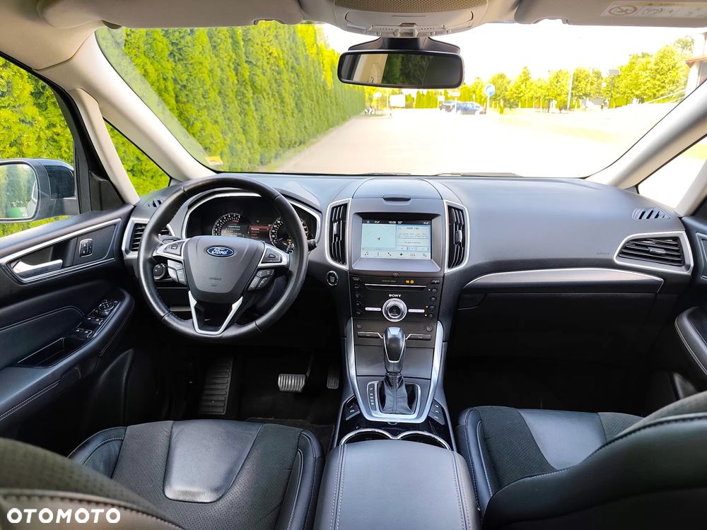 Ford S-Max 2.0 EcoBoost Titanium - 14