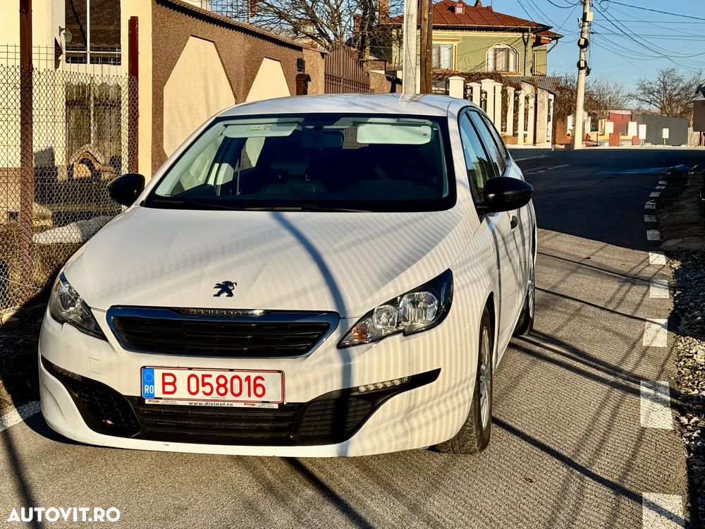 Peugeot 308 1.6 BlueHDi FAP STT Access - 5