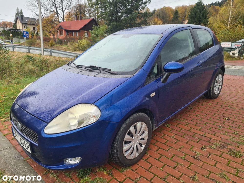 Fiat Punto - 1