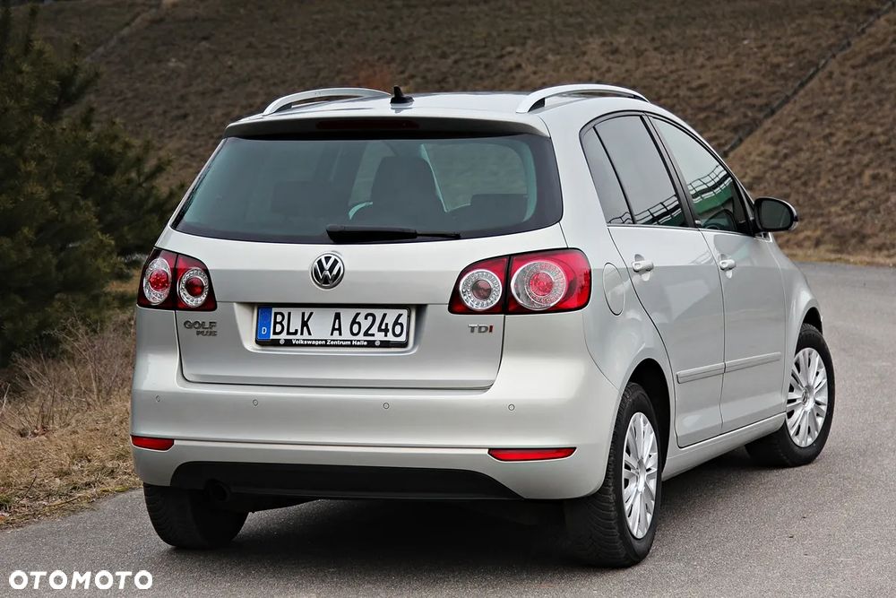 Volkswagen Golf Plus 1.6 TDI Comfortline - 5