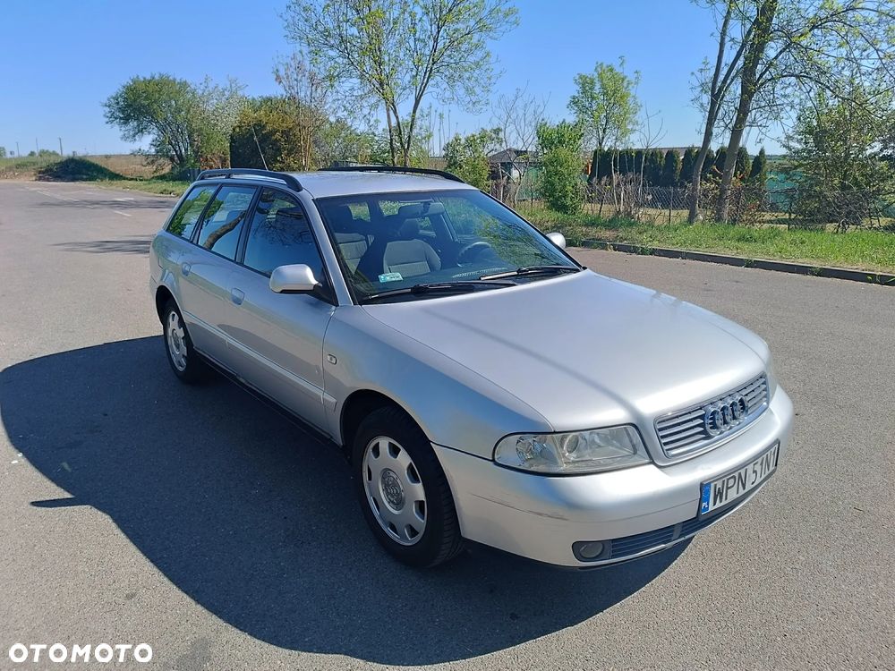 Audi A4 Avant 1.8 - 2