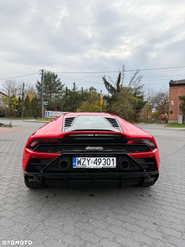 Lamborghini Huracan - 7