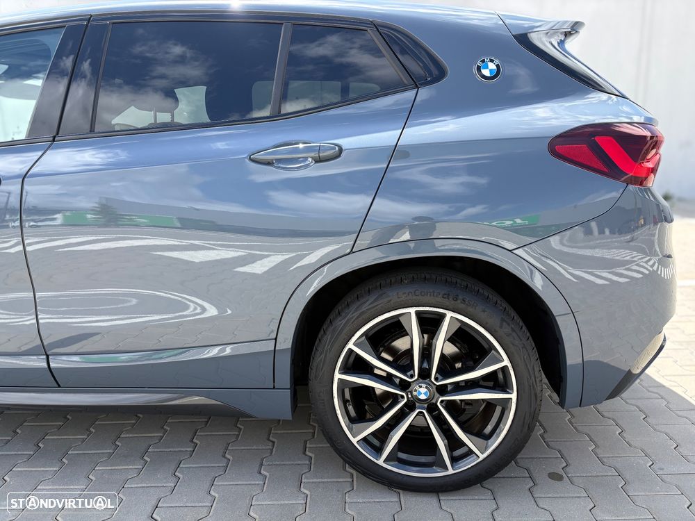 BMW X2 25 e xDrive Pack M - 14