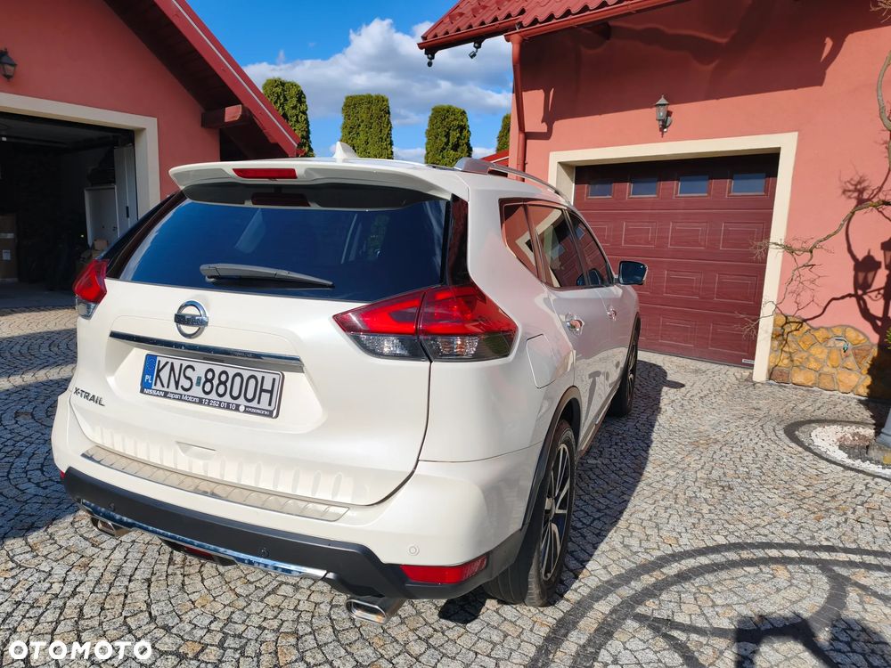 Nissan X-Trail 2.0 dCi ALL-MODE 4x4i Xtronic Tekna - 6