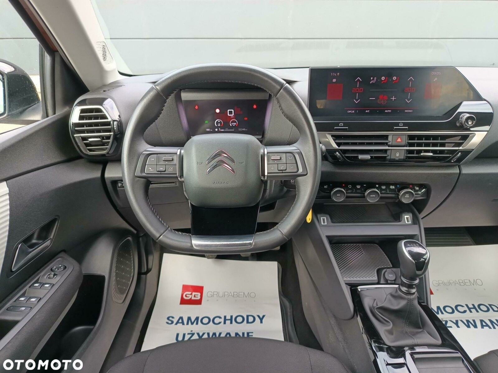 Citroën C4 1.2 PureTech Feel S&S - 13