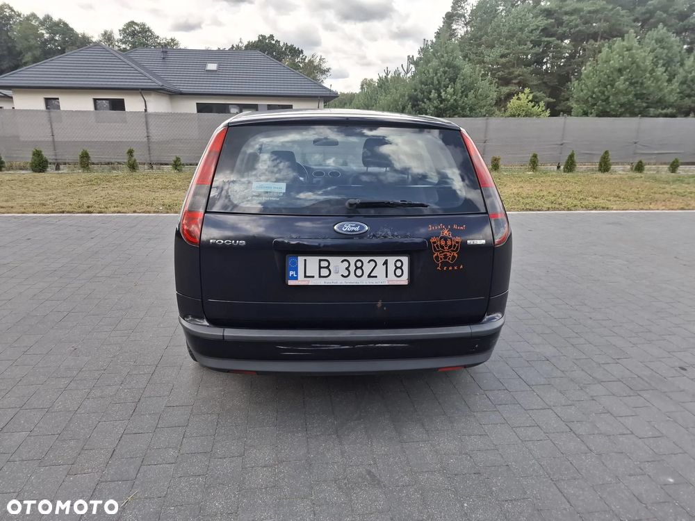 Ford Focus 1.8 TDCi Ambiente - 1