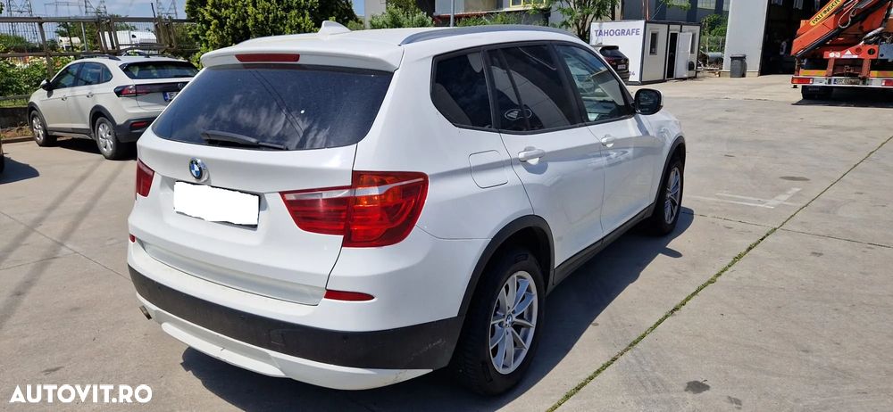 BMW X3 - 2