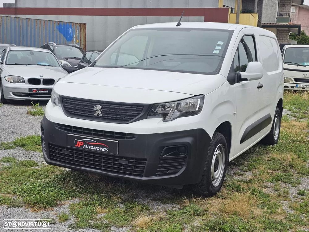 Peugeot partner 3lug - 3