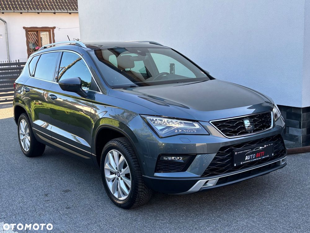 Seat Ateca 1.4 ECO TSI DSG XCELLENCE - 10