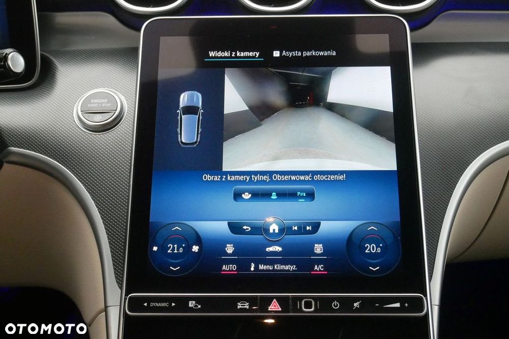 Mercedes-Benz Klasa C - 21