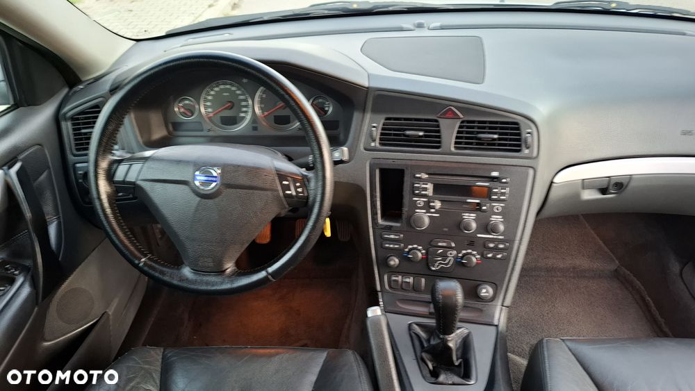 Volvo S60 2.4 Momentum - 11