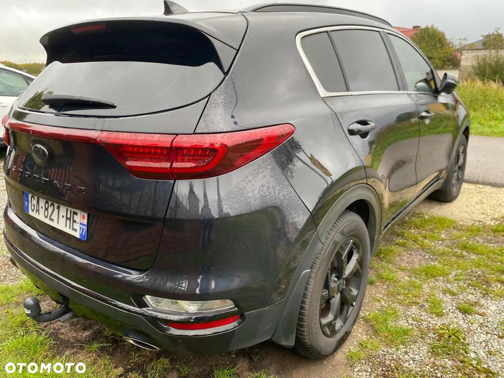 Kia Sportage 1.6 CRDI 2WD Eco-Dynamics+ (48V M-H) Black Edition - 17