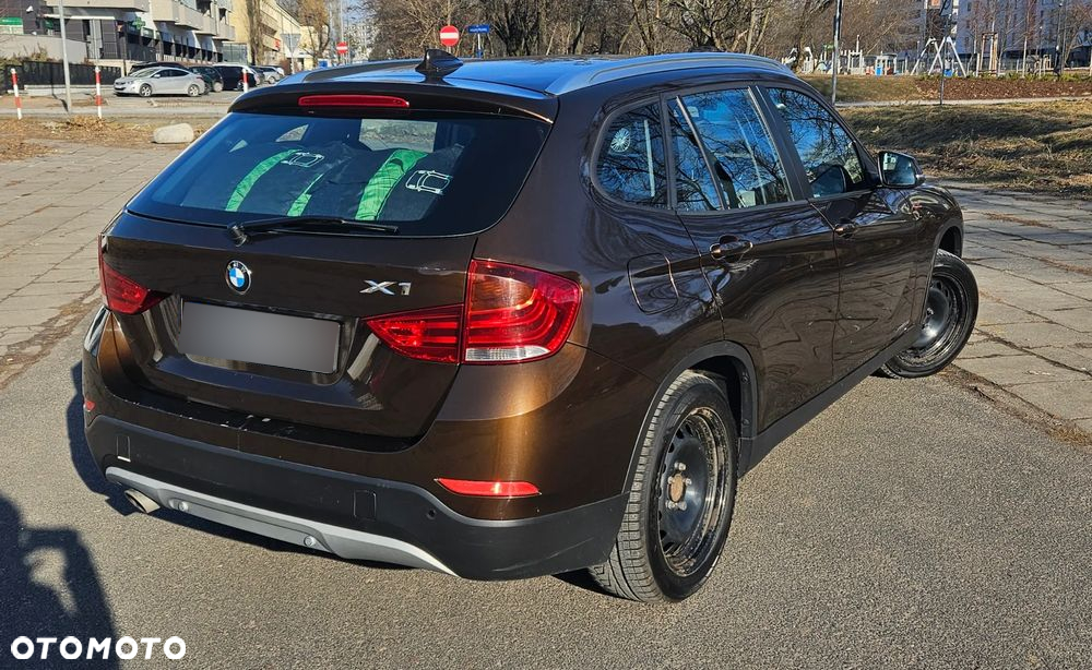 BMW X1 - 3