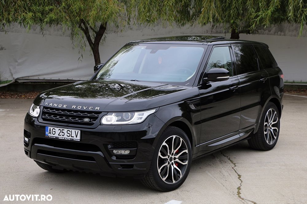 Land Rover Range Rover Sport 3.0 I SDV6 HSE Dynamic - 1