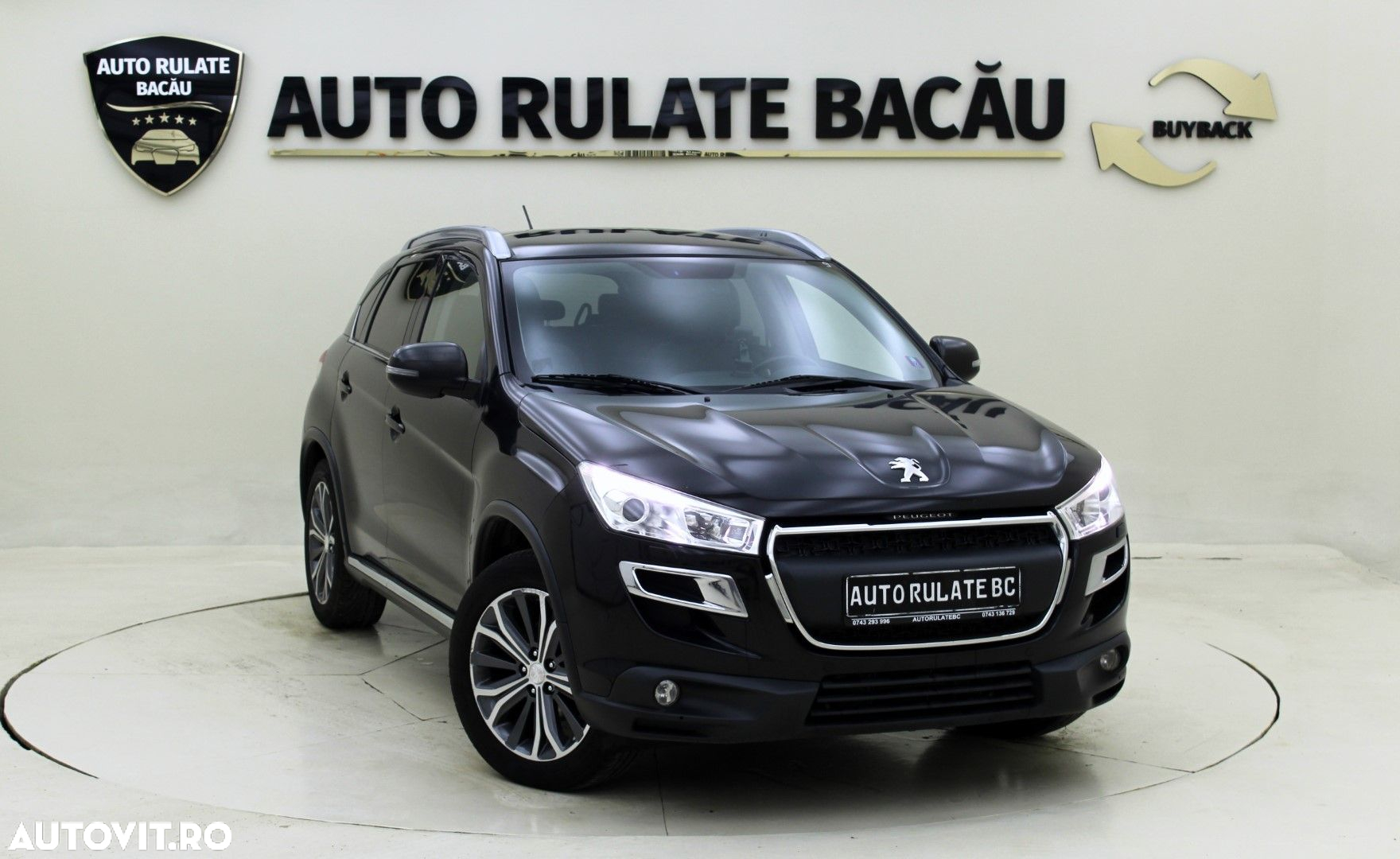 Peugeot 4008 - 3
