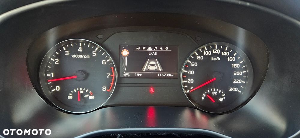 Kia Sportage 1.6 GDI Business Line 2WD - 17