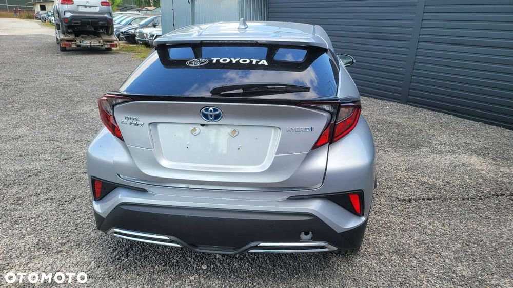 Toyota C-HR - 5