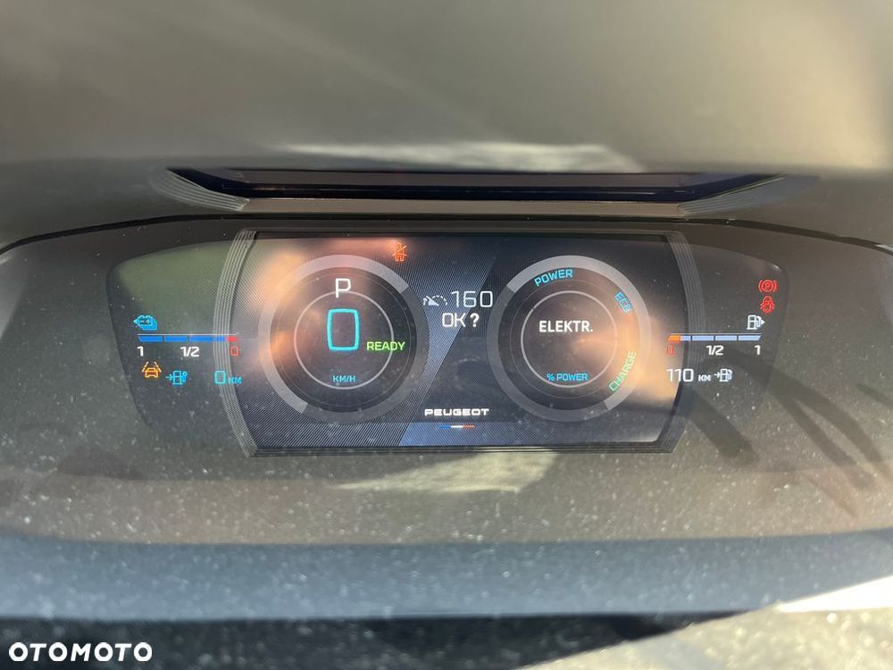 Peugeot 308 1.6 Hybrid PHEV GT E-DCS7 - 20