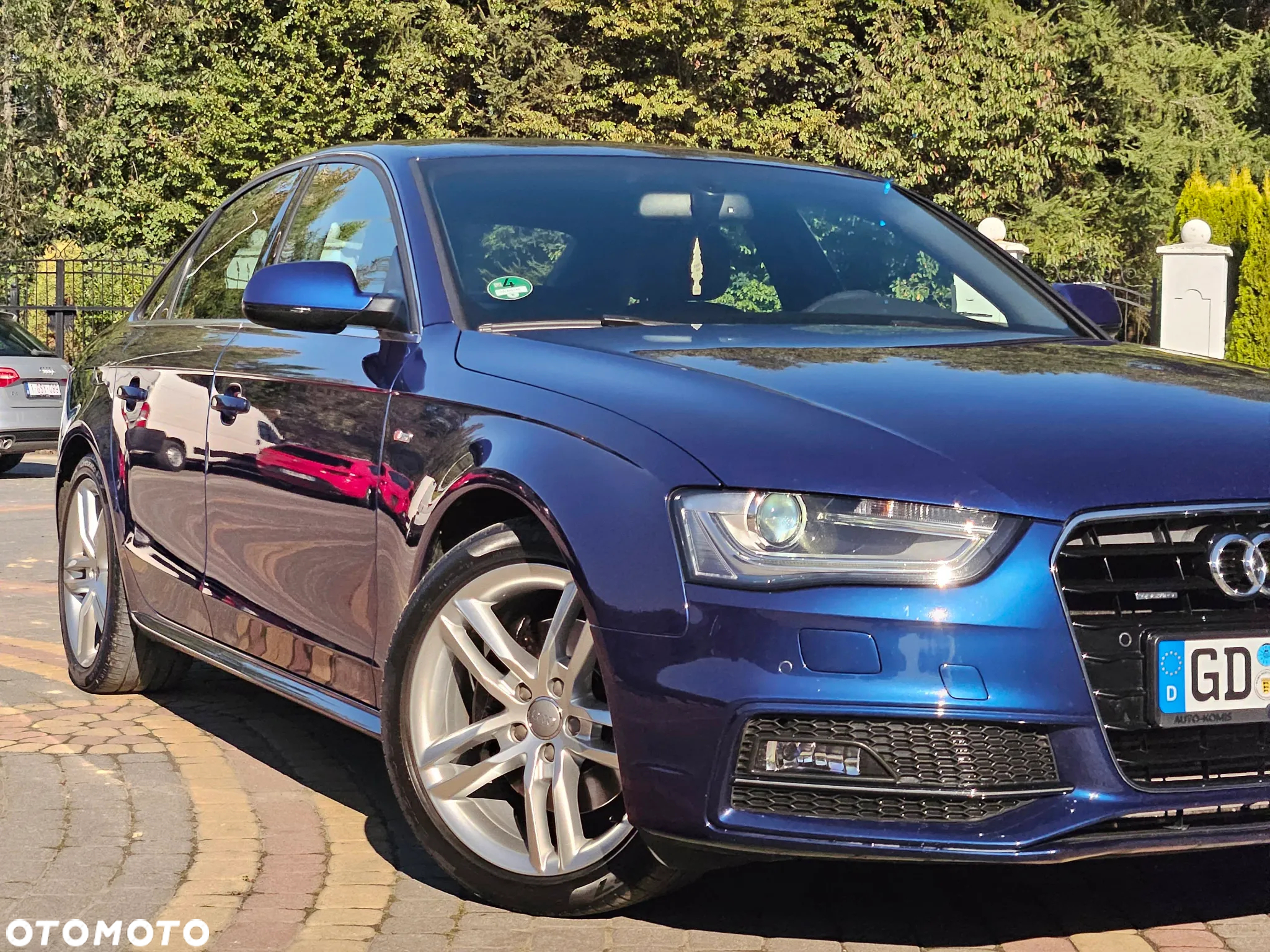 Audi A4 Limousine 2.0 TFSI Quattro - 6