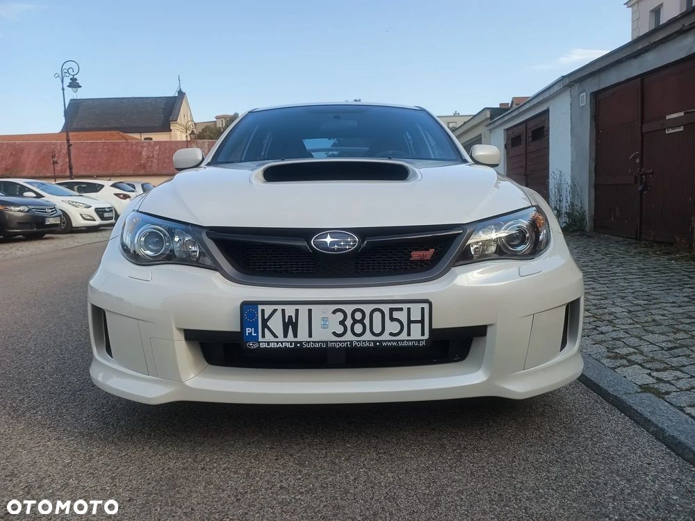 Subaru Impreza 2.5 WRX STI TOP - 11