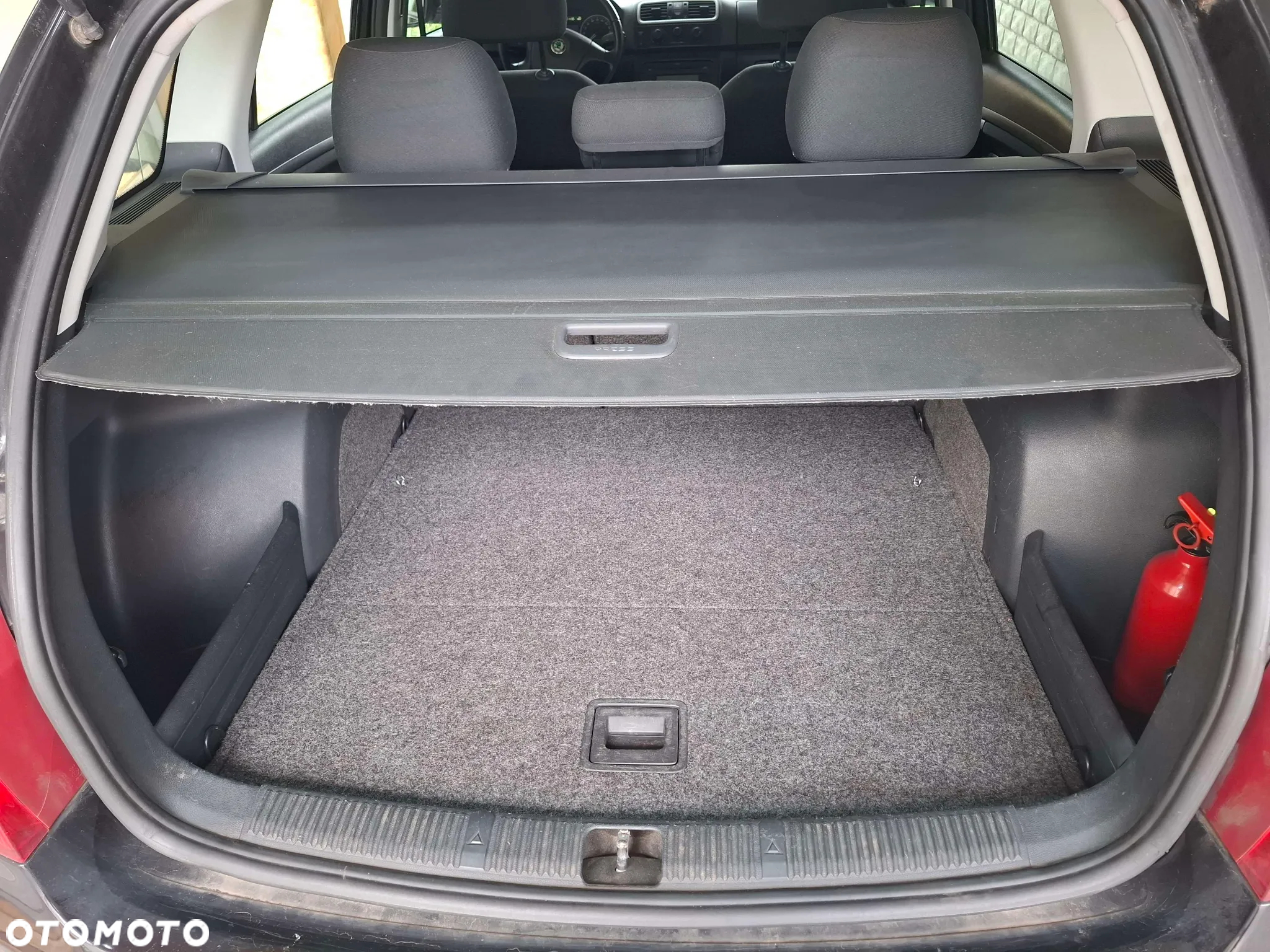 Skoda Fabia 1.9 TDI Comfort - 5