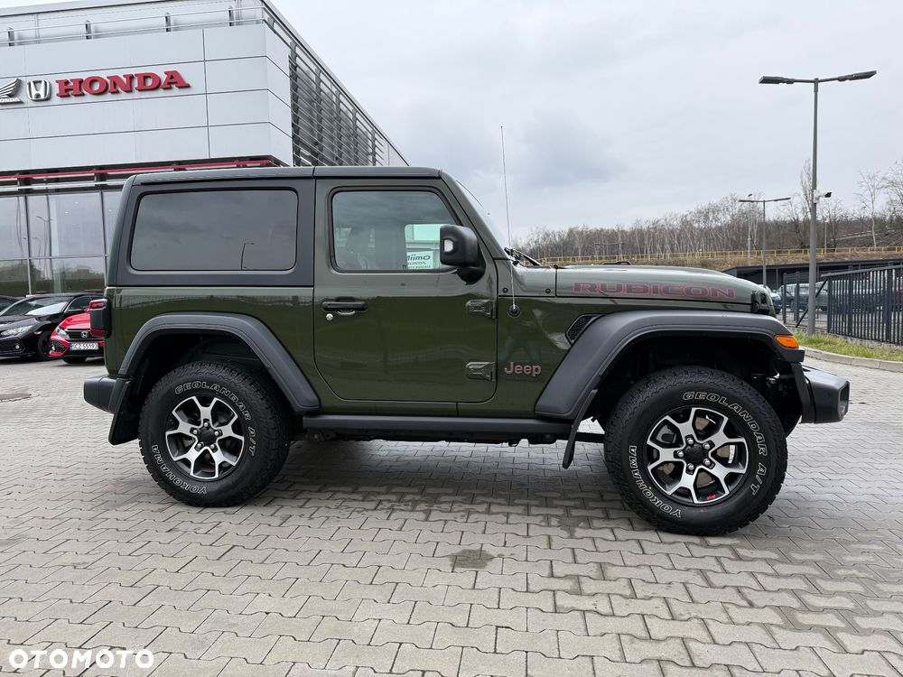 Jeep Wrangler GME 2.0 Turbo Rubicon - 3