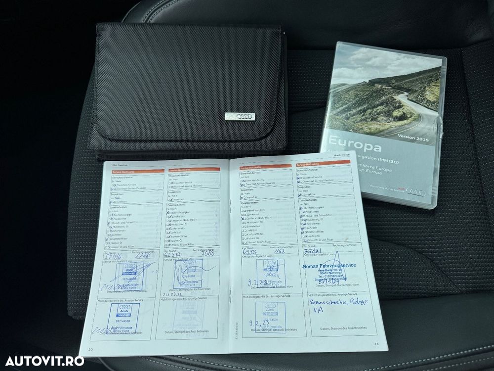 Audi A5 Coupé 2.0 TDI quattro - 18