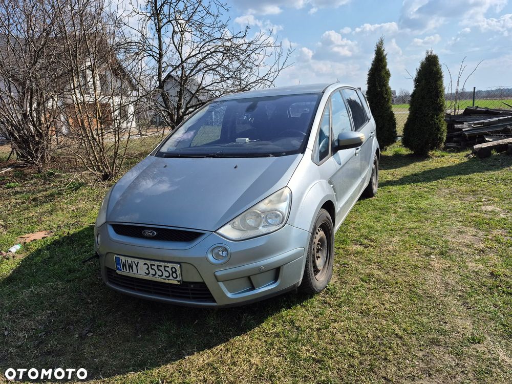 Ford S-Max 2.0 TDCi Gold X - 1