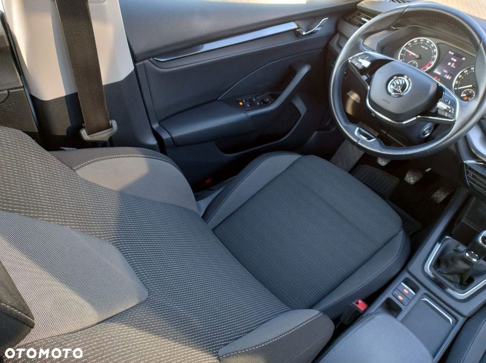 Skoda Octavia 2.0 TDI Ambition - 21