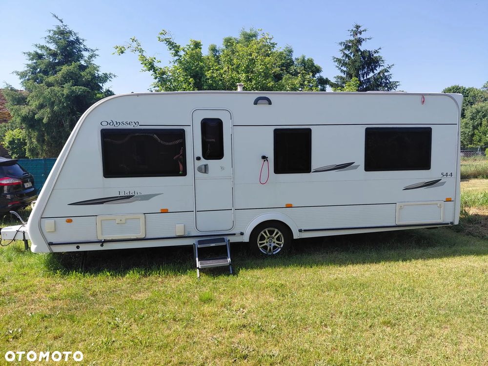 Elddis Odyssey 544 - 2