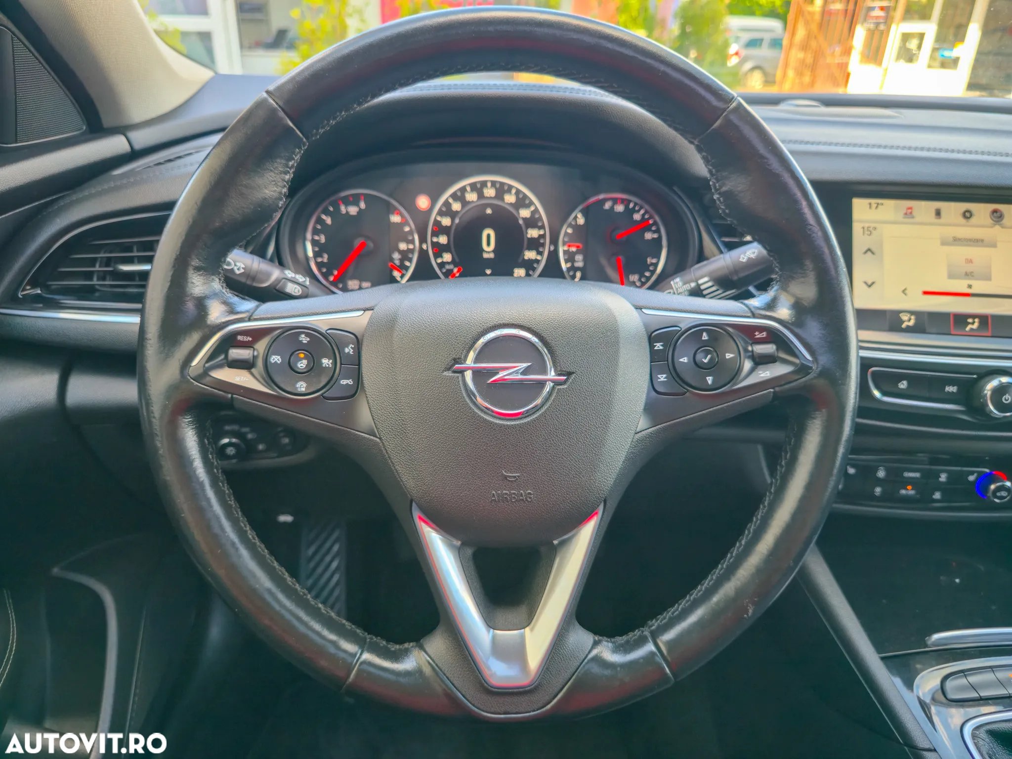 Opel Insignia 1.6 CDTI ecoFLEX Start/Stop Sport - 8