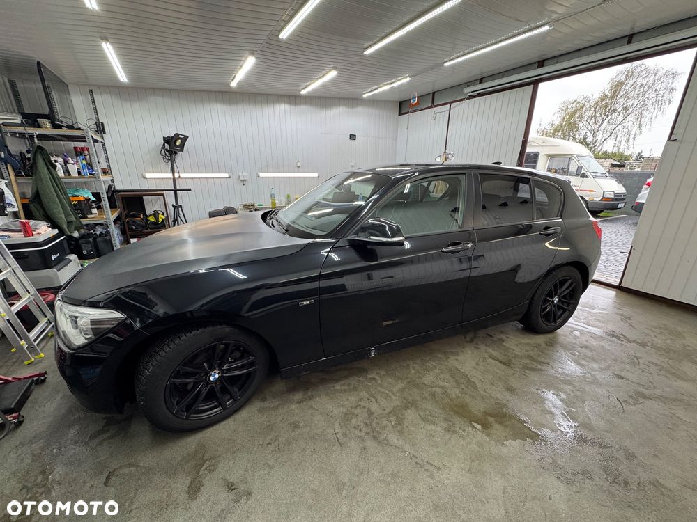 BMW Seria 1 116d Eff.Dynamics Sport Line - 6