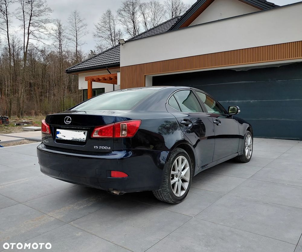Lexus IS 200 D Prestige - 1