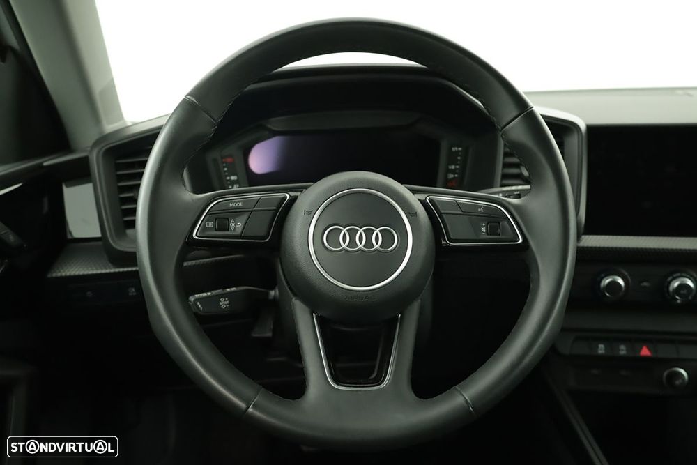 Audi A1 Sportback 25 TFSI Advanced - 12