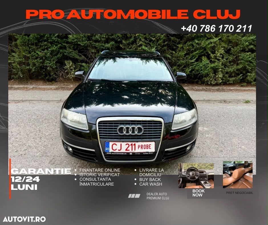 Audi A6 Avant 2.0 TDI - 34