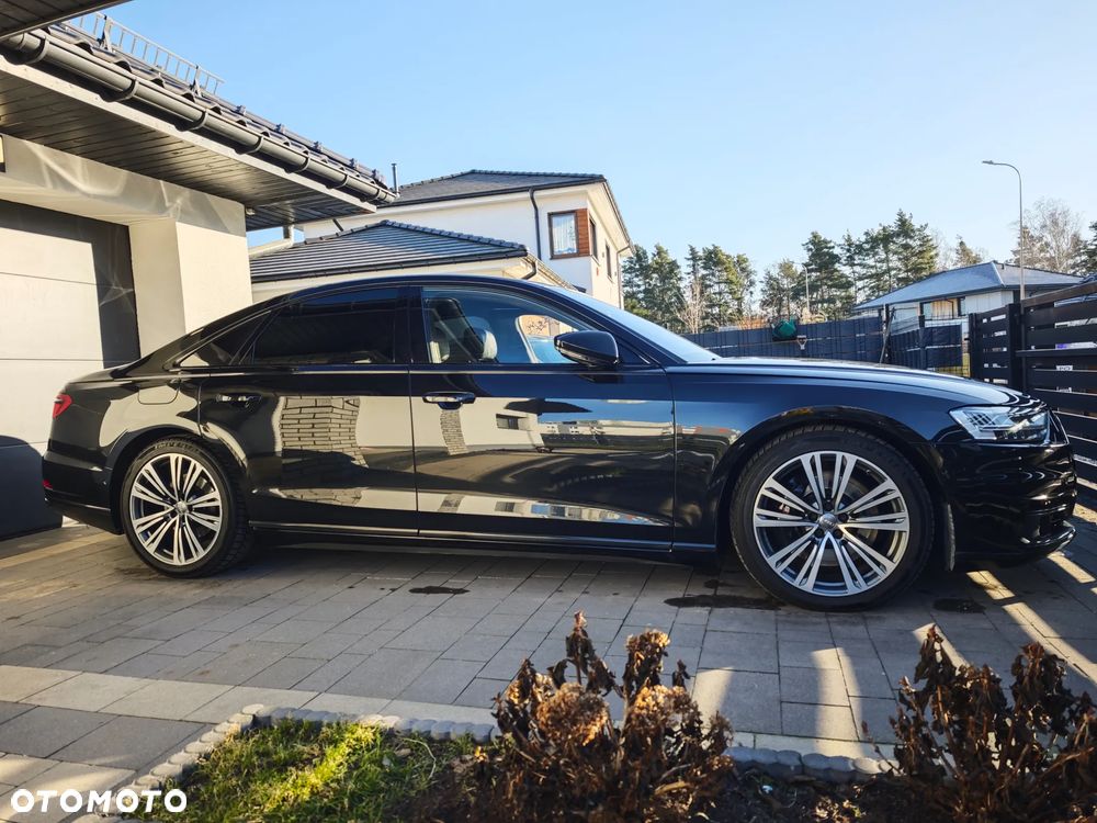 Audi A8 50 TDI mHEV Quattro Tiptr - 6