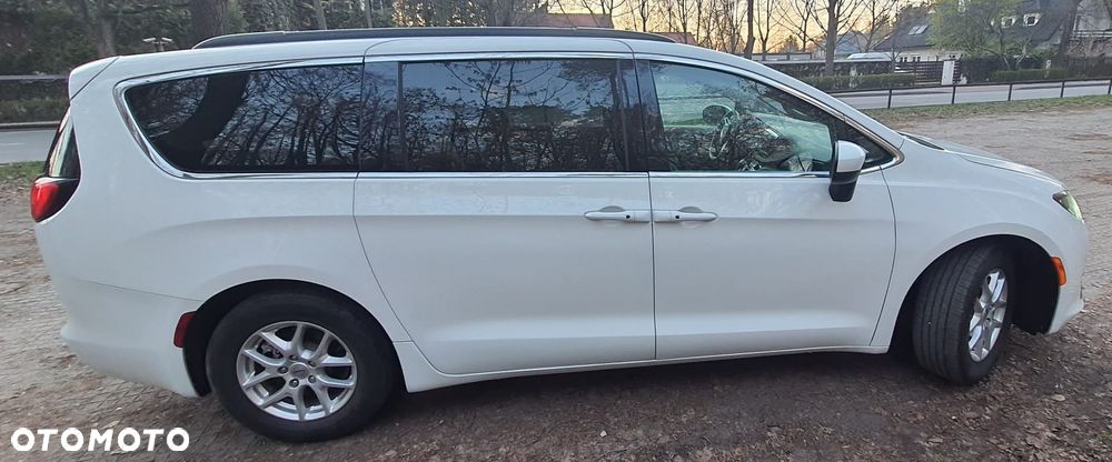 Chrysler Voyager - 4