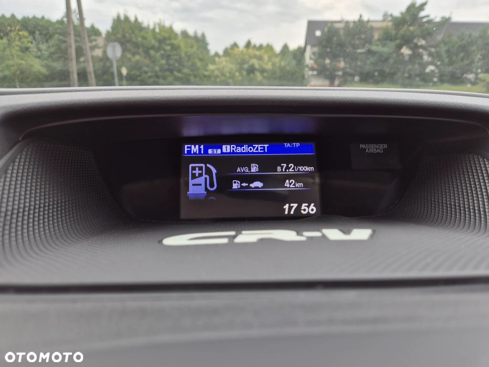 Honda CR-V 2.0i-VTEC 4WD Automatik Executive - 27