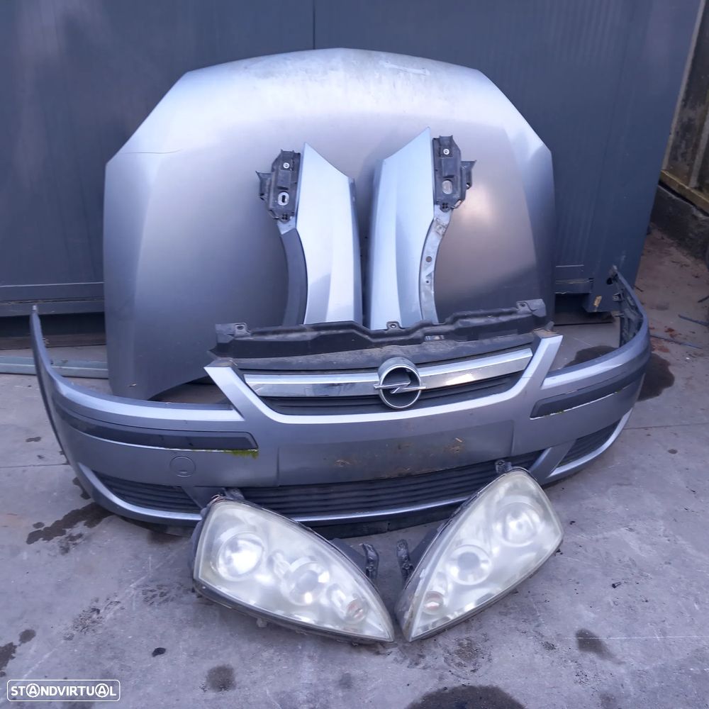 Frente completa Opel Corsa C - 1
