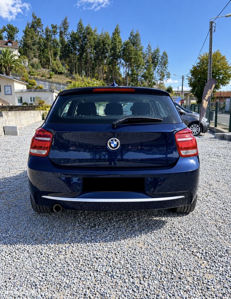 BMW 116 d EDynamics Line Urban - 3