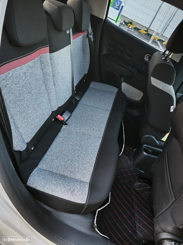 Citroën C3 Pure Tech S&S C-Series - 11