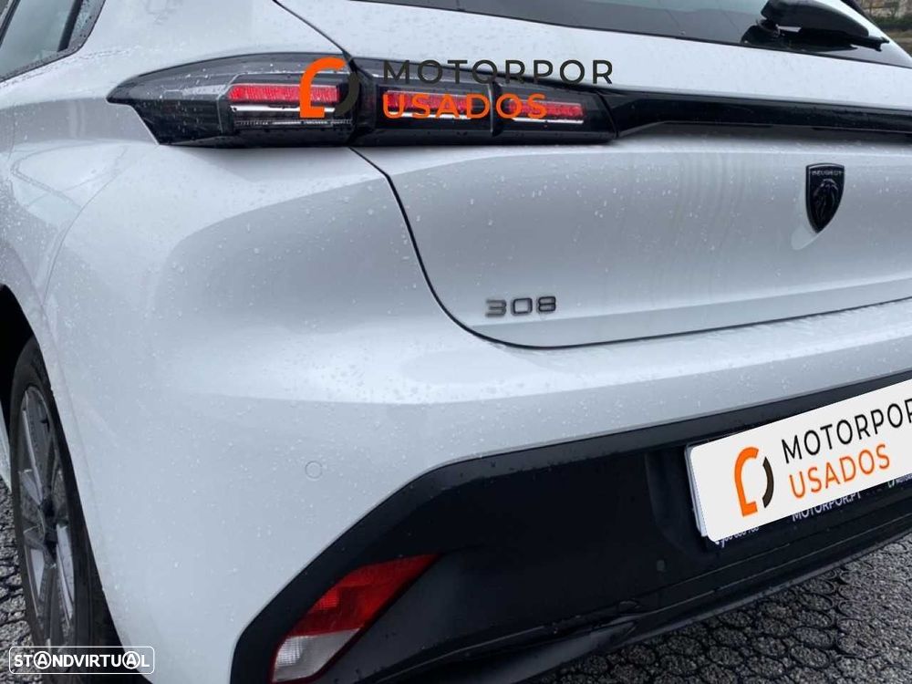 Peugeot 308 1.5 BlueHDi Active Pack - 18