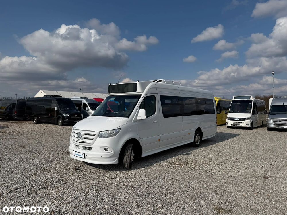 Mercedes-Benz Sprinter CITY - 10