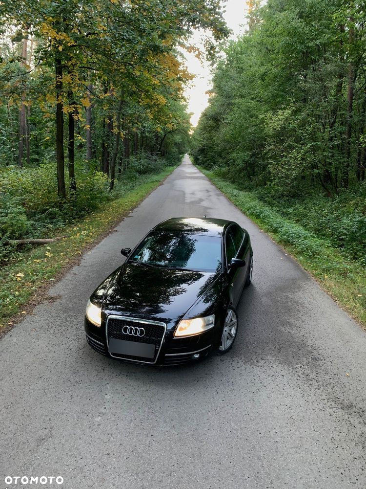 Audi A6 Limousine 2.4 - 1